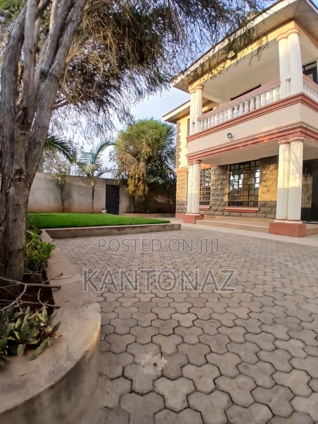 5bdrm Maisonette in Katani, Utawala for rent