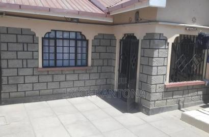 3bdrm Bungalow in Muungano, Utawala for sale