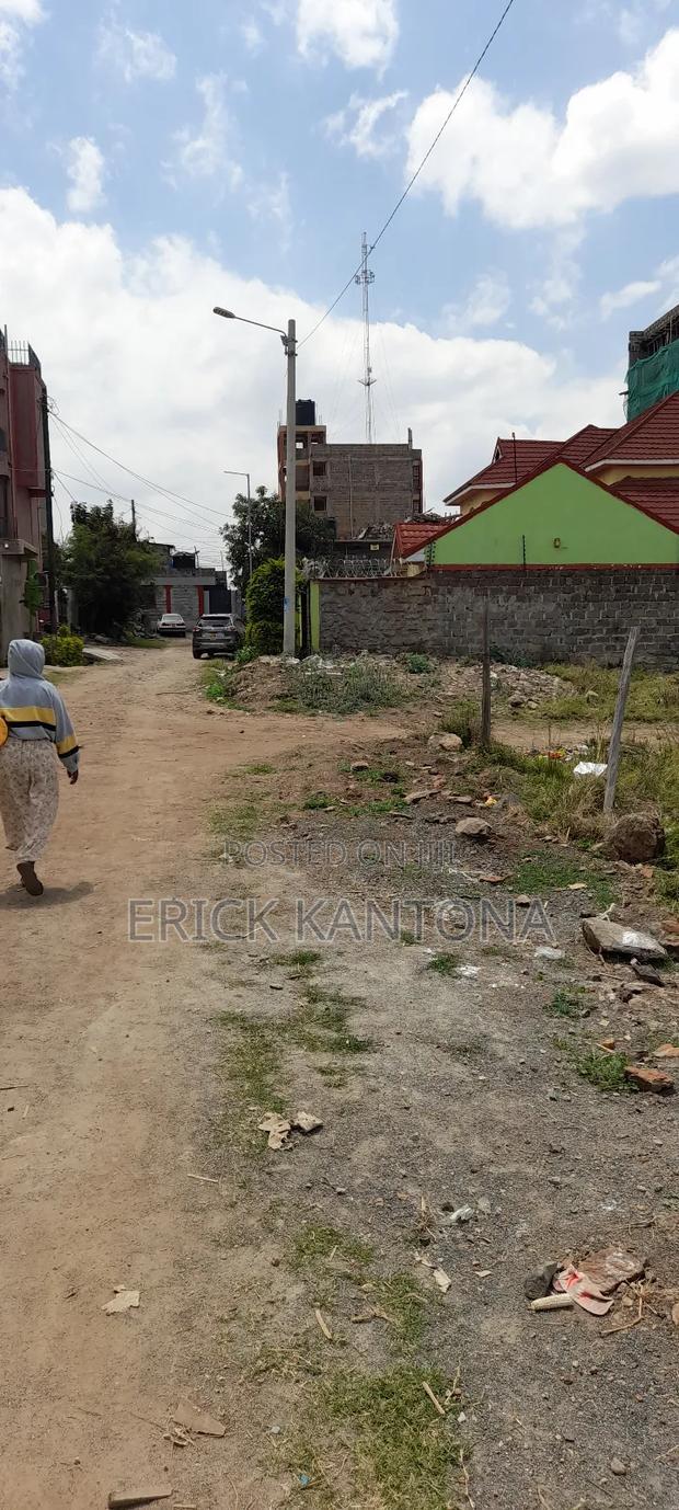 Titled 2pcs of 33*66 Commercial Plot at Kirinyagah Court Kibiku Utawala