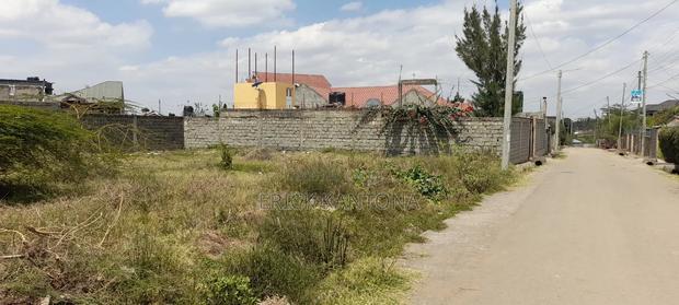 Titled 3pcs Of35*80 Commercial Plots at Kibiku Post Utawala
