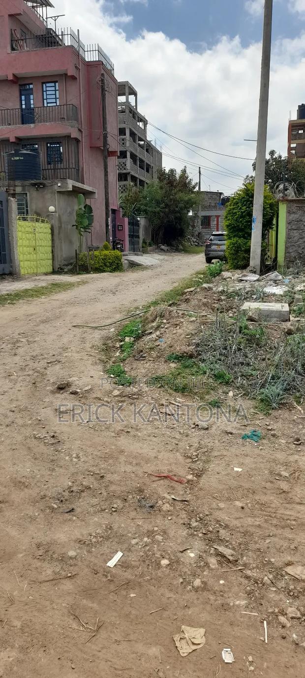 Titled 2pcs of 33*66 Commercial Plot at Kirinyagah Court Kibiku Utawala