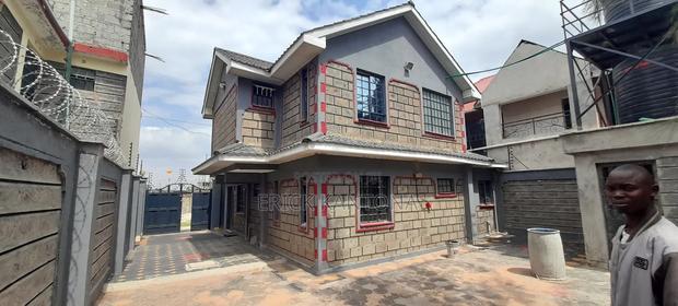 Furnished 4bdrm Maisonette in Cornadini Estate, Utawala for sale