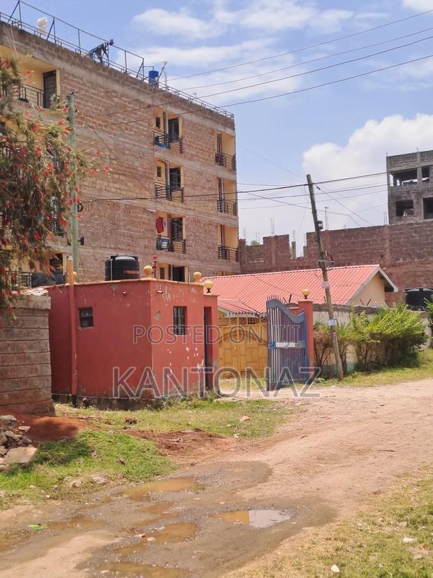 Titled 40*60 Commplot on Sale at Gesora Utawala