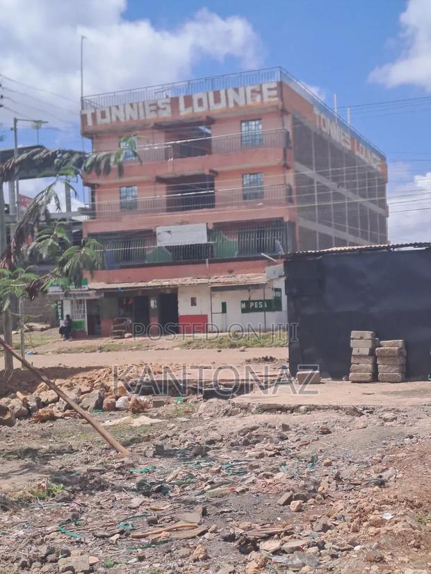 Titled 40*80commercial Plot at Airways Utawala