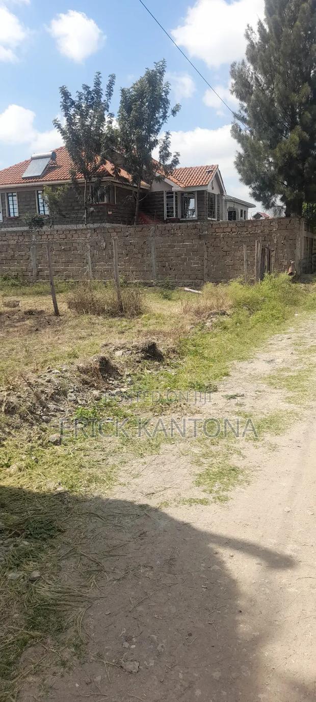 Titled 40*80plot on Sale Havilla Airways-Utawala