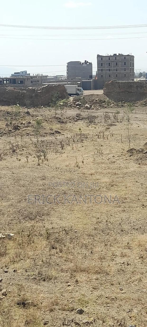 0.83ac at Maliro Industrial Ruai