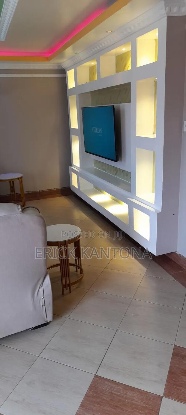Furnished 4bdrm Maisonette in Checkpoint, Utawala for rent