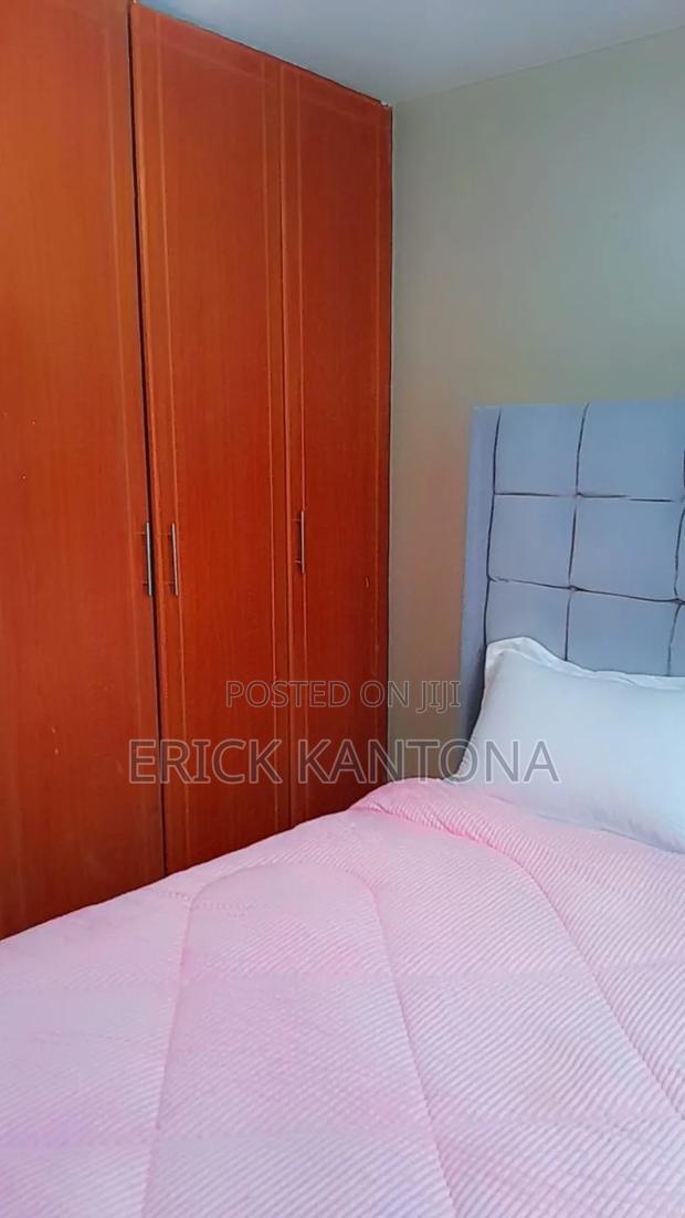 Furnished 4bdrm Maisonette in Checkpoint, Utawala for rent