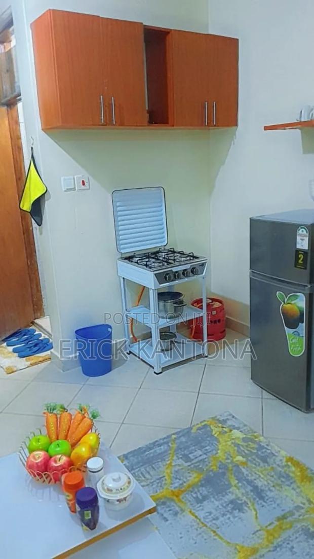 Furnished 1bdrm Condo in Aptc, Utawala for rent
