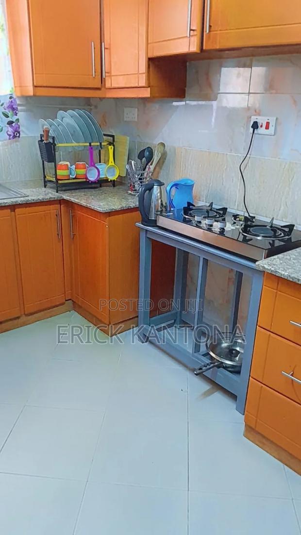 Furnished 4bdrm Maisonette in Checkpoint, Utawala for rent