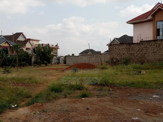 Kenyatta Road 40 by 80 Residential Plot
