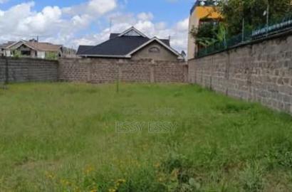 Ruiru Kamakis Green Valley 50 by 100