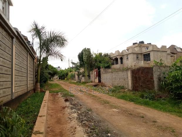 Kenyatta Road 40 by 80 Residential Plot