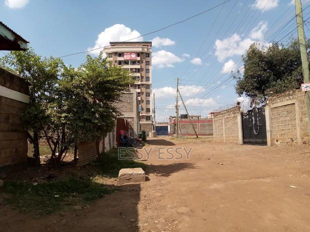 Ruiru Bypass Commercial Plot 50 by 100
