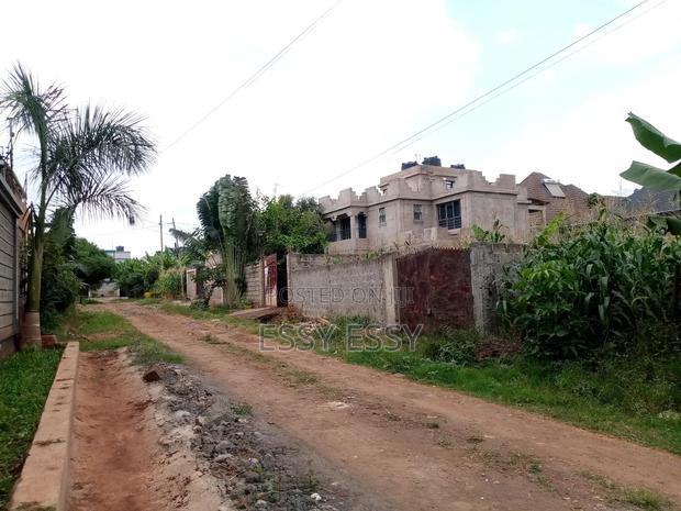 Kenyatta Road 40 by 80 Residential Plot