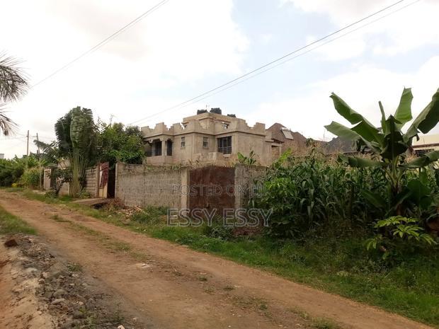 Kenyatta Road 40 by 80 Residential Plot