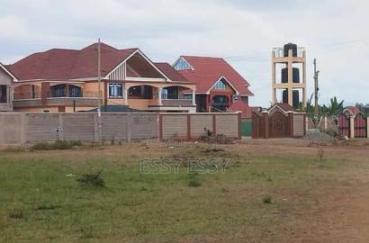 Juja Kigwe Estate 100 by 100