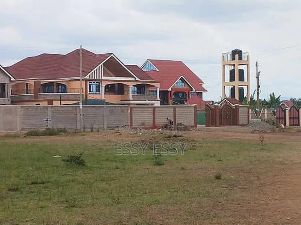 Juja Kigwe Estate 100 by 100
