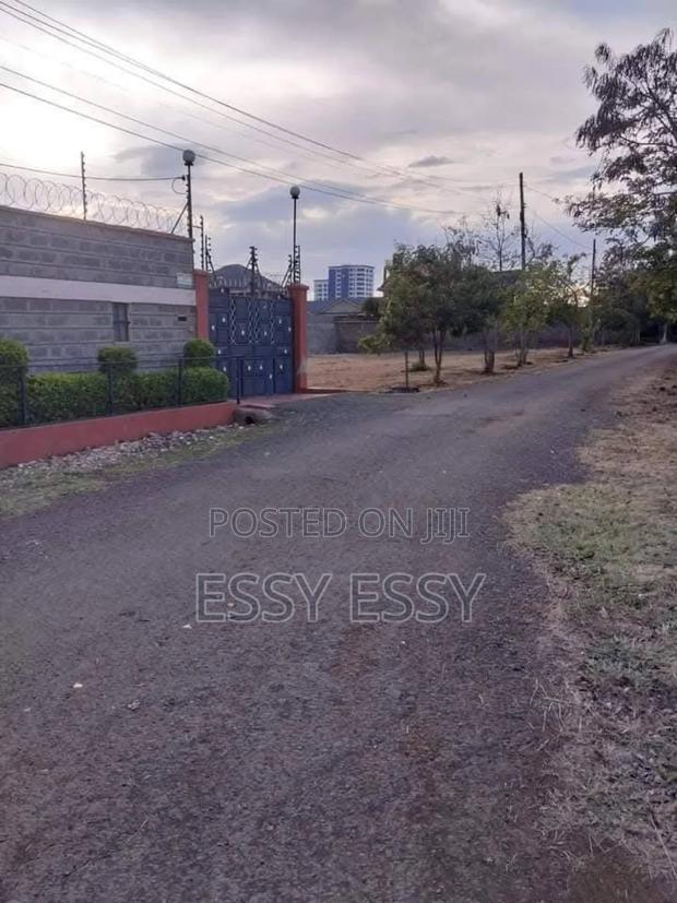 Juja Kigwe Estate 100 by 100
