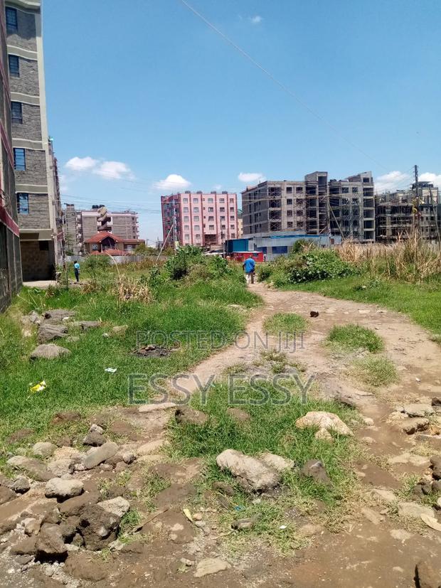 Ruiru Kamakis 50 By 100 Commercial Plot