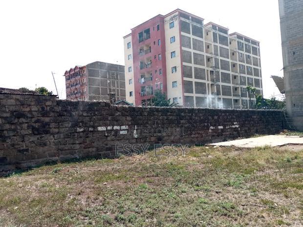 Ruiru Bypass Commercial Plot 50 by 100