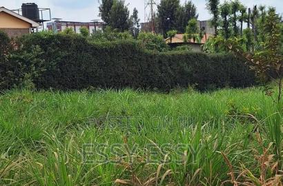 Kamiti Road 1/4 Commercial Acre Plot