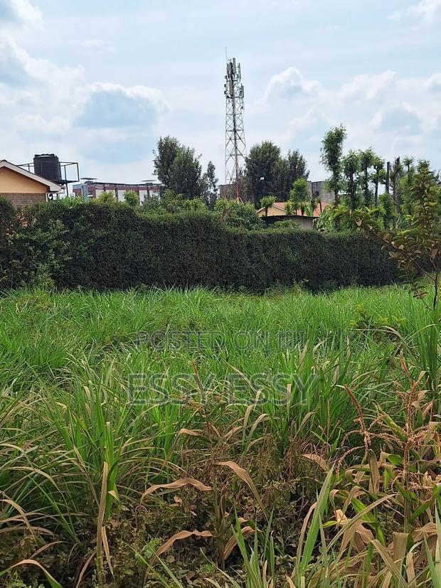 Kamiti Road 1/4 Commercial Acre Plot