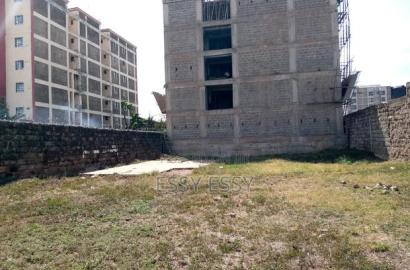 Ruiru Bypass Commercial Plot 50 by 100