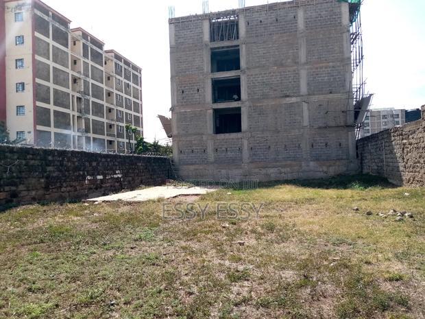 Ruiru Bypass Commercial Plot 50 by 100