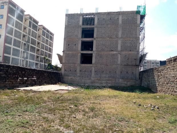 Ruiru Bypass Commercial Plot 50 by 100
