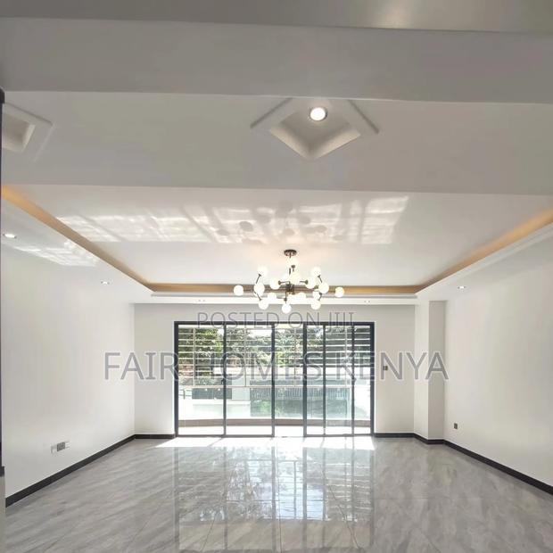 3bdrm Apartment in Othaya Road, Lavington for sale