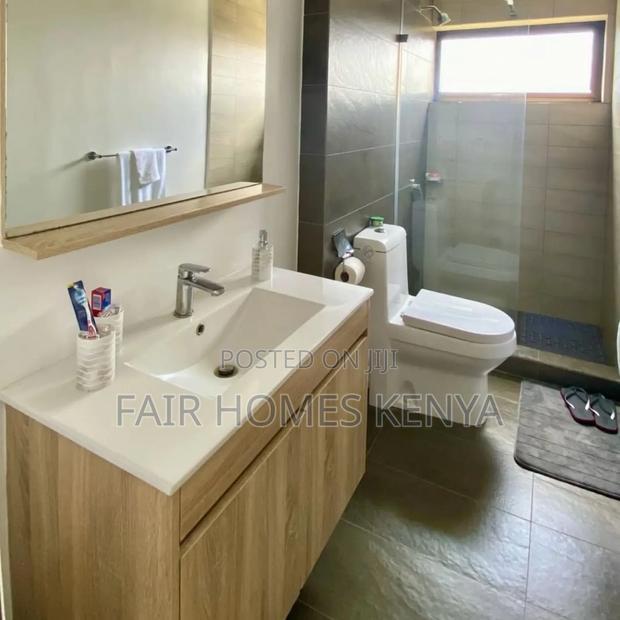 Furnished 2bdrm Apartment in Mbaazi Avenue, Lavington for rent