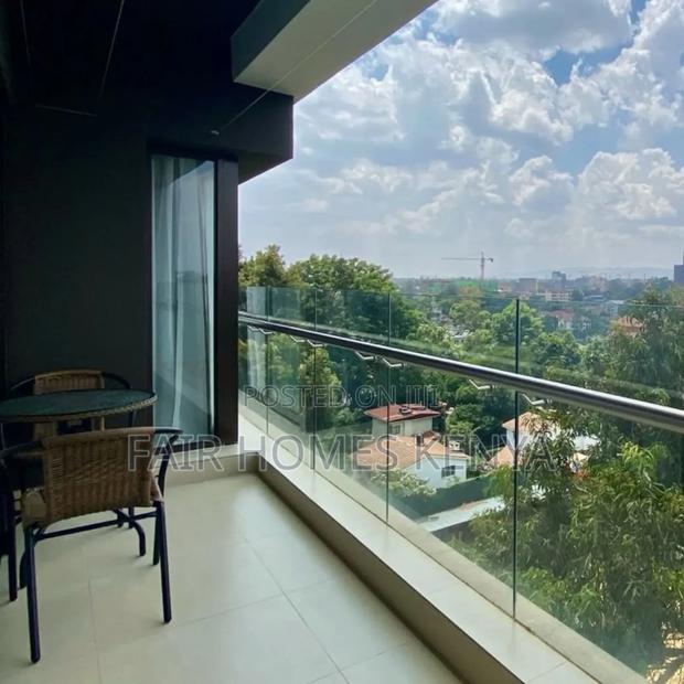 Furnished 2bdrm Apartment in Mbaazi Avenue, Lavington for rent