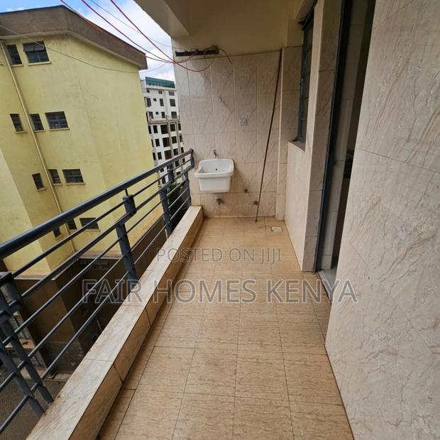3bdrm Apartment in Gatundu Road, Kileleshwa for rent