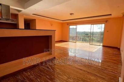 3bdrm Apartment in Othaya Road, Kileleshwa for rent