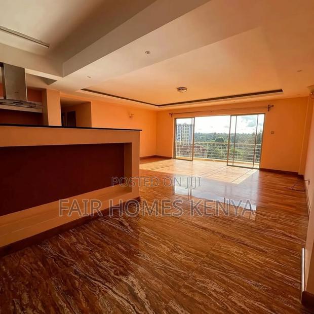 3bdrm Apartment in Othaya Road, Kileleshwa for rent