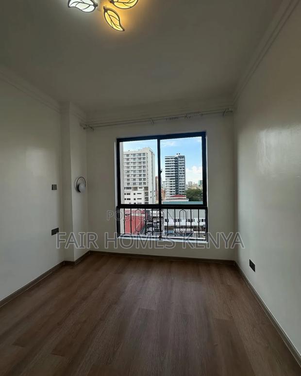 2bdrm Apartment in Kilimani for rent