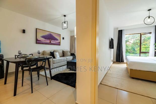 Furnished 1bdrm Apartment in Lavington Maziwa for rent