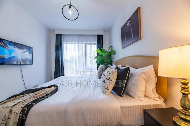 Furnished 1bdrm Apartment in Lavington Maziwa for rent