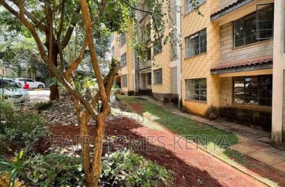 3bdrm Apartment in Oloitoktok Road, Kileleshwa for rent