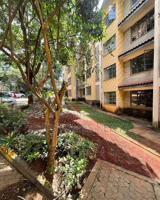 3bdrm Apartment in Oloitoktok Road, Kileleshwa for rent