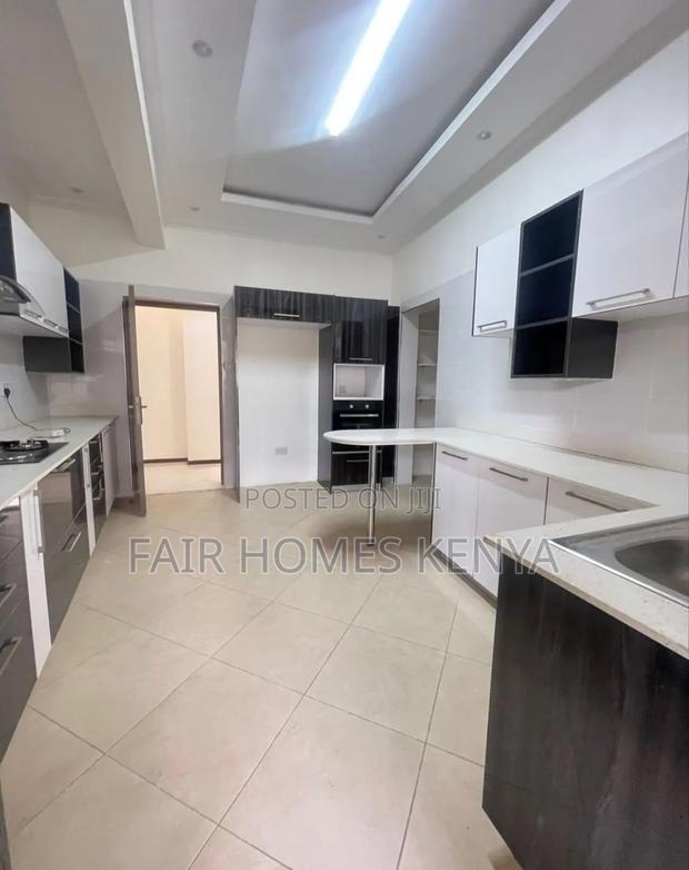 3bdrm Apartment in Kileleshwa for rent
