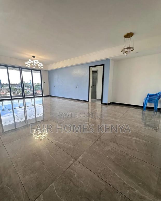 3bdrm Apartment in Riara Road, Lavington for rent