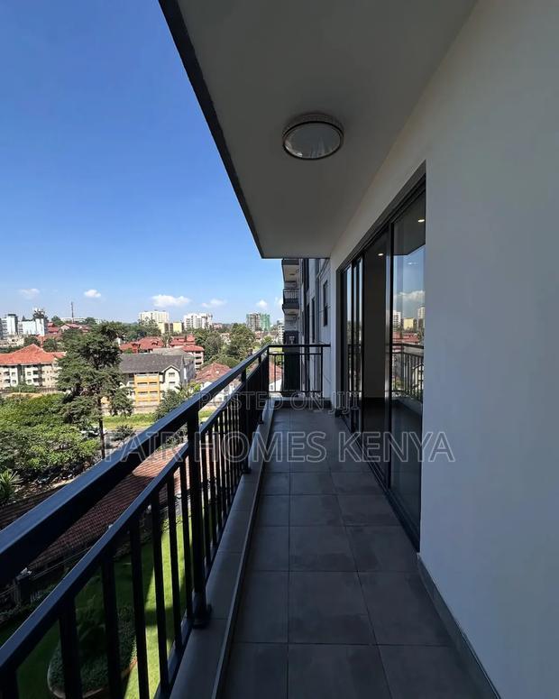 3bdrm Apartment in Tabere Crescent, Kileleshwa for rent