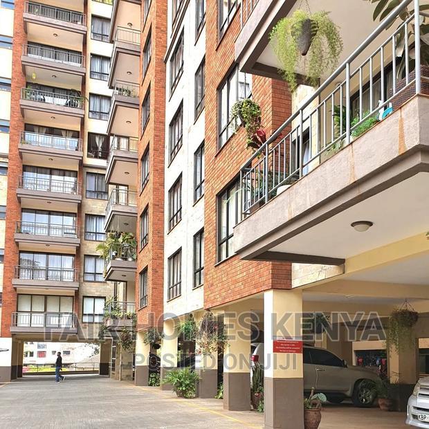 3bdrm Apartment in Riara Road, Lavington for rent