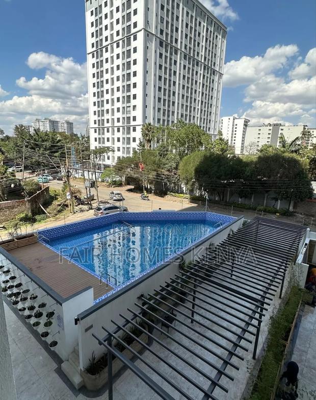 2bdrm Apartment in Wood Avenue, Kilimani for rent
