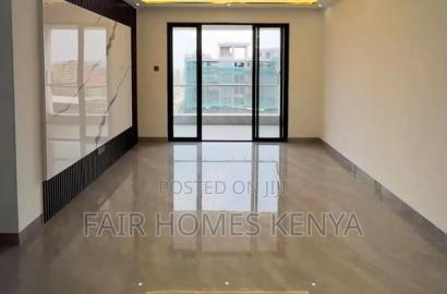 2bdrm Apartment in Yaya Centre, Kilimani for rent