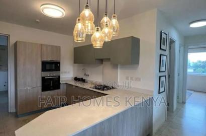 3bdrm Apartment in Nyeri Road, Kileleshwa for rent