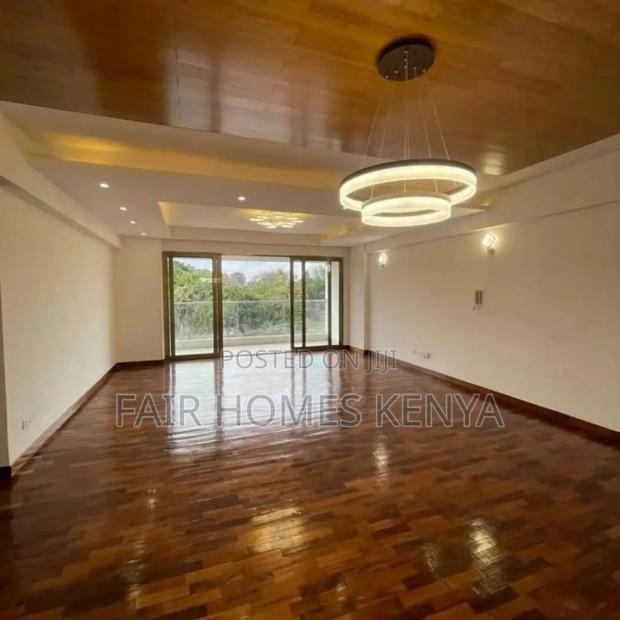 4bdrm Apartment in Othaya Road, Kileleshwa for rent