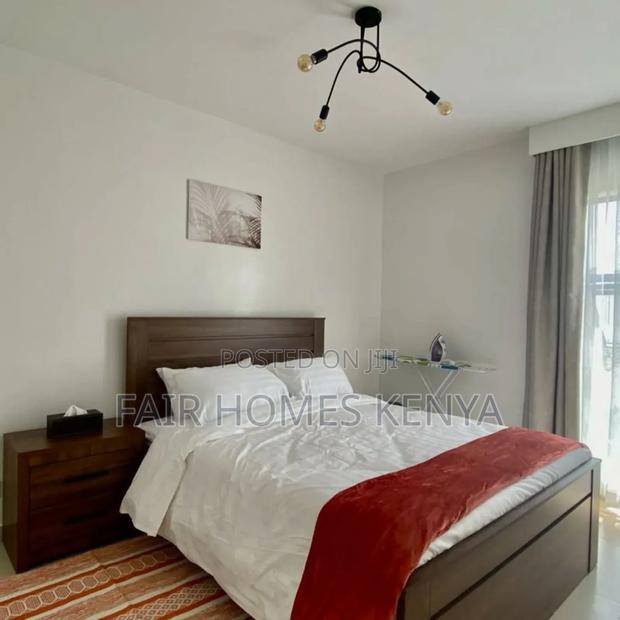Furnished 2bdrm Apartment in Mbaazi Avenue, Lavington for rent